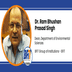 BFIT Group of Institutions, Dean, Department of Environmental Sciences: Dr. Ram Bhushan Prasad Singh Interview